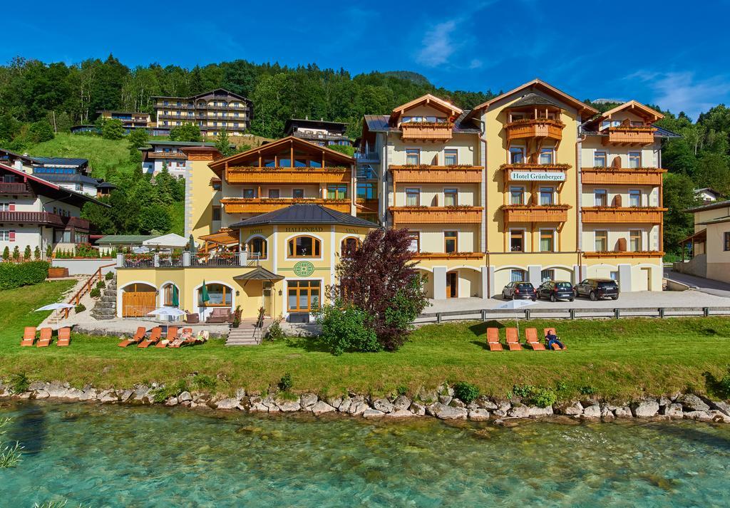 Hotel Grunberger Superior Berchtesgaden Esterno foto